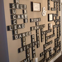 Scrabble Wall Tiles
