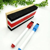 Teacher Wood Dry Eraser Personalized