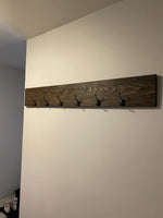 
              Hallway Wood Coat Hanger
            