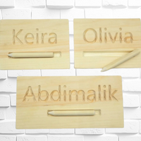 Name Tracing Boards
