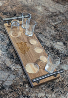 
              Tequila Tray
            