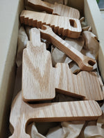 
              Wooden Tool Set Pretend Play
            