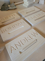 
              Name Tracing Boards
            