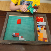 LEGO Tray Kids Personalized