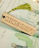 
              Custom Wood Bookmarks
            