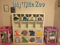 
              Medium Size My Little Zoo
            
