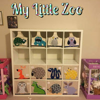 Medium Size My Little Zoo