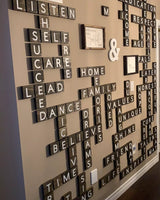 
              Scrabble Wall Tiles
            