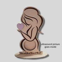 
              Baby Ultrasound Frame Photo Display
            