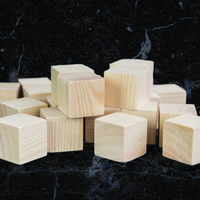 2" Wood Blocks